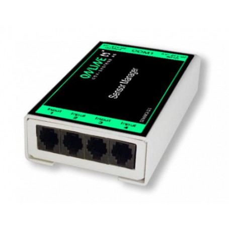 ONLINE USV-Systeme SENSMCS121 scheda di interfaccia e adattatore Seriale (SENSMCS121)