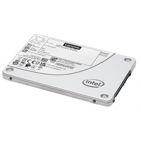 Lenovo 4XB7A76942 drives allo stato solido 3.5" 960 GB Serial ATA III 3D TLC NAND (4XB7A76942)