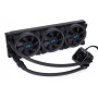 Alphacool Eisbaer Aurora LT360 Processore All-in-one liquid cooler Nero (11679)