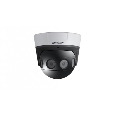 Hikvision Digital Technology DS-2CD6984G0-IHSAC Telecamera di sicurezza IP Esterno Cupola 8160 x 361 (DS-2CD6984G0-IHSAC(2.8mm))