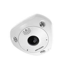 Hikvision Digital Technology DS-2CD63C5G0E-IVS Telecamera di sicurezza IP Esterno 4000 x 3000 Pixel  (DS-2CD63C5G0E-IVS(2mm)(B))