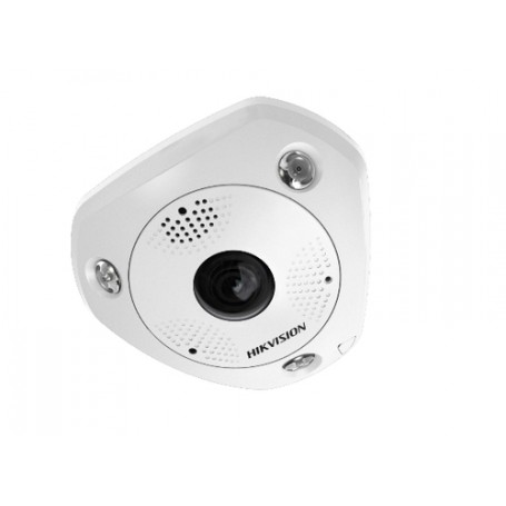 Hikvision Digital Technology DS-2CD63C5G0E-IVS Telecamera di sicurezza IP Esterno 4000 x 3000 Pixel  (DS-2CD63C5G0E-IVS(2mm)(B))