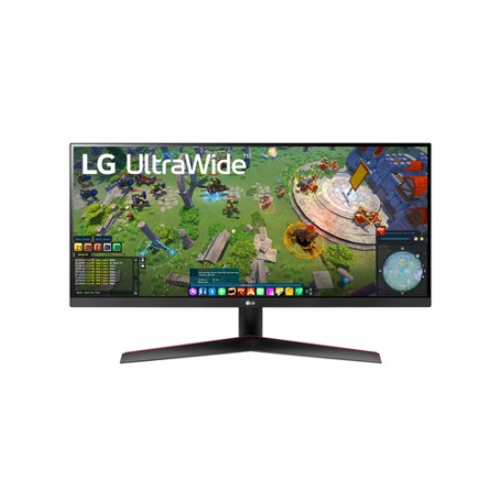 LG 29WP60G-B Monitor PC 73,7 cm (29") 2560 x 1080 Pixel UltraWide Full HD LED Nero (29WP60G-B)