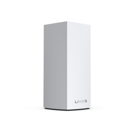 Linksys Atlas Pro 6 Dual-band (2.4 GHz/5 GHz) Wi-Fi 6 (802.11ax) Bianco 3 Interno (MX5501-KE)