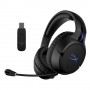 HyperX Cloud Flight Auricolare Con cavo e senza cavo A Padiglione Giocare Nero (HHSF1-GA-BK/G)