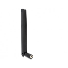 DeLOCK 88970 antenna di rete Antenna omnidirezionale SMA 3 dBi (88970)