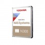Toshiba N300 3.5" 8 GB Serial ATA III (HDWG460EZSTA)