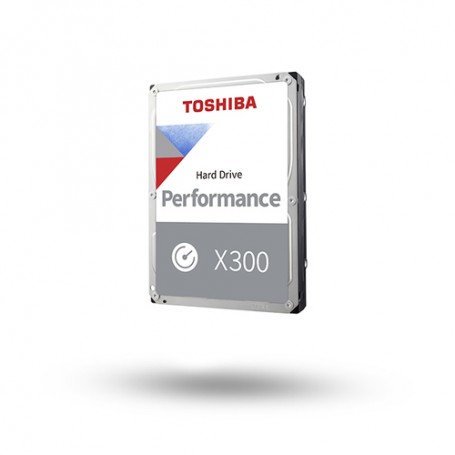 Toshiba X300 3.5" 8000 GB SATA (HDWR480EZSTA)
