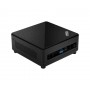 MSI Cubi 5 10M-075BEU mini PC Nero Intel SoC 6405U 2,4 GHz (936-B18311-075)