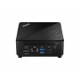 MSI Cubi 5 10M-075BEU mini PC Nero Intel SoC 6405U 2,4 GHz (936-B18311-075)