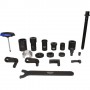 KS Tools 460.5065 set di strumenti meccanici 19 strumenti (460.5065)