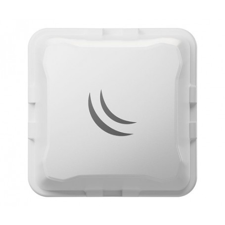 Mikrotik Wireless Wire Cube 433 Mbit/s Bianco Supporto Power over Ethernet (PoE) (CUBEG-5AC60ADPAIR)