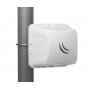 Mikrotik Wireless Wire Cube 433 Mbit/s Bianco Supporto Power over Ethernet (PoE) (CUBEG-5AC60ADPAIR)