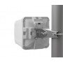 Mikrotik Wireless Wire Cube 433 Mbit/s Bianco Supporto Power over Ethernet (PoE) (CUBEG-5AC60ADPAIR)