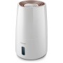 Philips 3000 series HU3916/10 umidificatore Ultrasonico 3 L Rose Gold, Bianco 25 W (HU3916/10)