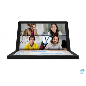 Lenovo ThinkPad X1 Fold Ibrido (2 in 1) 33,8 cm (13.3") Touch screen QXGA Intel Core with Intel Hybrid Technology 8 (20RL000GGE)