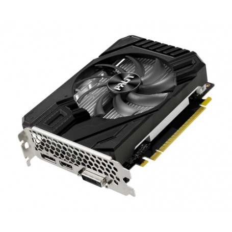 Palit NE61650U18G1-166F scheda video NVIDIA GeForce GTX 1650 4 GB GDDR6 (NE61650U18G1-166F)