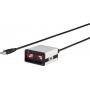 Renkforce RF-4353860 lettore di codici a barre Lettore di codici a barre fisso 1D/2D CMOS Nero, Argento (RF-4353860)