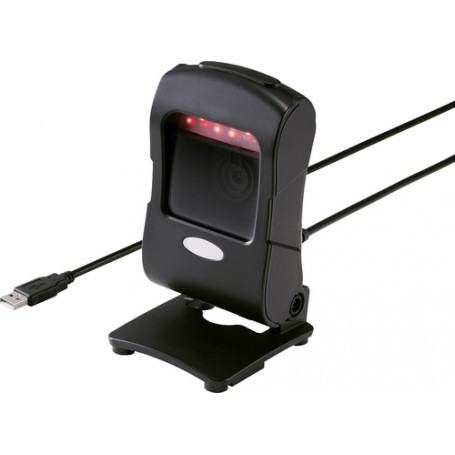 Renkforce RF-4353432 lettore di codici a barre Lettore di codici a barre fisso 1D/2D CMOS Nero (RF-4353432)