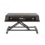Fellowes Lotus LT 17 kg Nero (8215001)