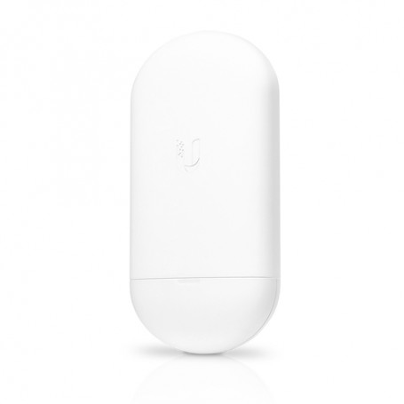 Ubiquiti Networks NanoStation 5AC Loco 450 Mbit/s Bianco Supporto Power over Ethernet (PoE) (LOCO5AC-5)