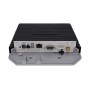 Mikrotik LtAP 300 Mbit/s Nero Supporto Power over Ethernet (PoE) (RBLTAP-2HND&R11E-LTE)