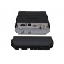 Mikrotik LtAP 300 Mbit/s Nero Supporto Power over Ethernet (PoE) (RBLTAP-2HND&R11E-LTE)