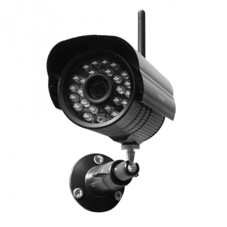 Thomson 512331 telecamera di sorveglianza Telecamera di sicurezza IP Interno e esterno Capocorda 1280 x 720 Pixel Soffi (512331)