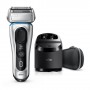 Braun 81662412 rasoio elettrico Trimmer Argento (196297)
