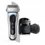 Braun 81662412 rasoio elettrico Trimmer Argento (196297)