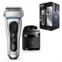 Braun 81662412 rasoio elettrico Trimmer Argento (196297)