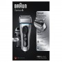 Braun 81662412 rasoio elettrico Trimmer Argento (196297)