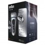 Braun 81662412 rasoio elettrico Trimmer Argento (196297)