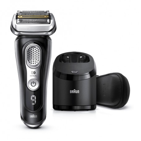 Braun Series 9 9380cc Rasoio Trimmer Nero (200406)