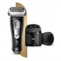 Braun Series 9 9380cc Rasoio Trimmer Nero (200406)