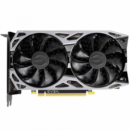 EVGA 06G-P4-1067-KR scheda video NVIDIA GeForce GTX 1660 6 GB GDDR5 (06G-P4-1067-KR)