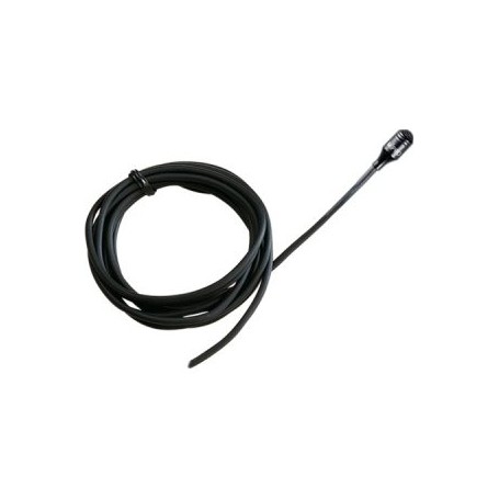 Kindermann MU55L Nero Microfono a clip (8720000039)