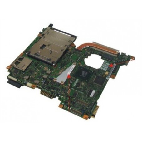 Fujitsu FUJ:CP542417-XX ricambio per notebook Scheda madre (FUJ:CP542417-XX)