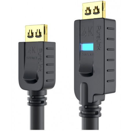 PureLink PI2010-200 cavo HDMI 20 m HDMI tipo A (Standard) Nero (PI2010-200)