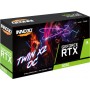 Inno3D GeForce RTX 3050 Twin X2 OC NVIDIA 8 GB GDDR6 (N30502-08D6X-11902130)