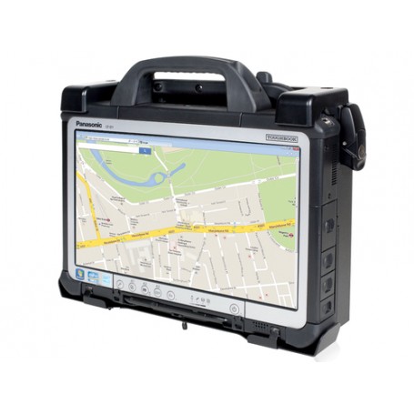 Panasonic PCPE-GJD1V02 docking station per dispositivo mobile Tablet Nero (PCPE-GJD1V02)