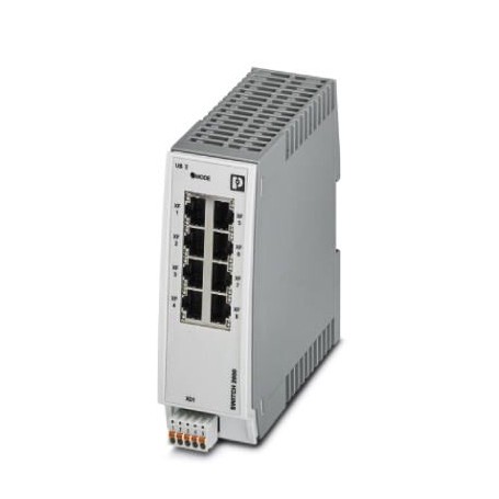 Phoenix Contact 2702324 switch di rete Fast Ethernet (10/100) (2702324)