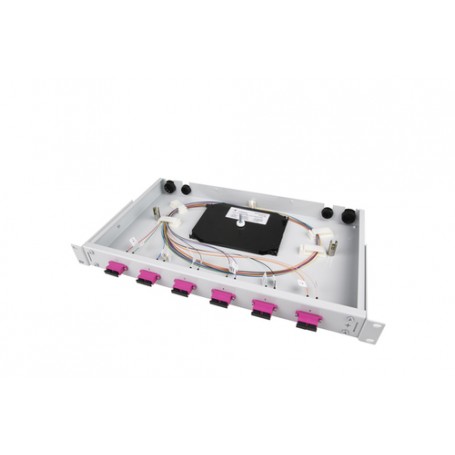 Telegärtner H02030H0491 pezzo di pannello 1U (H02030H0491)