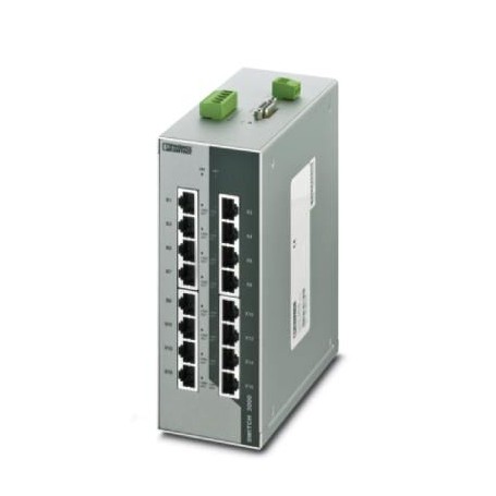 Phoenix Contact 2891058 switch di rete Fast Ethernet (10/100) (2891058)