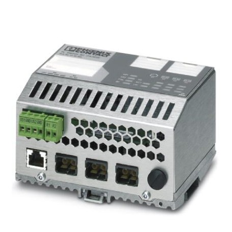 Phoenix Contact 2700692 switch di rete Fast Ethernet (10/100) (2700692)