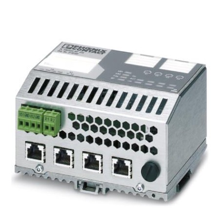 Phoenix Contact 2700689 switch di rete Fast Ethernet (10/100) (2700689)