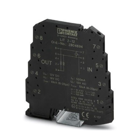 Phoenix Contact 2804694 protezione da sovraccarico Grigio 12 V (2804694)