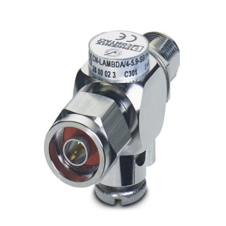 Phoenix Contact 2800023 protezione da sovraccarico Nichel (2800023)