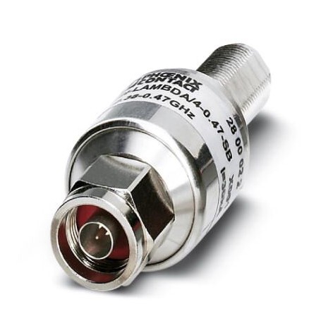 Phoenix Contact 2800022 protezione da sovraccarico Nichel (2800022)