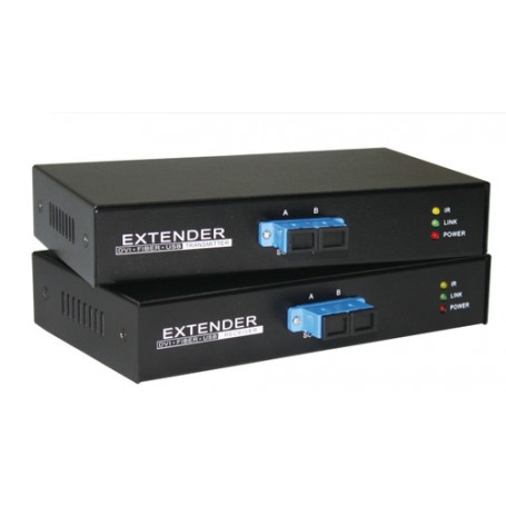 EFB Elektronik EB968 estensore KVM Trasmettitore e ricevitore (EB968)